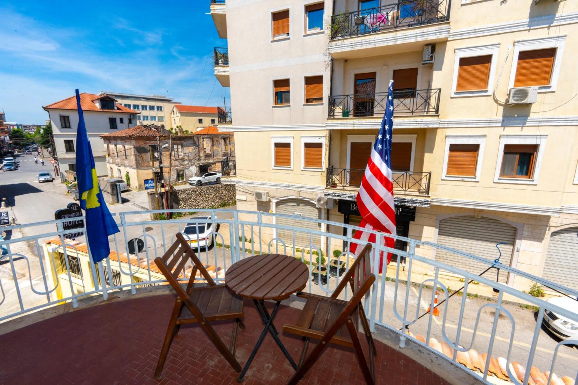 Gjuhadoli 2 Hotel 4*