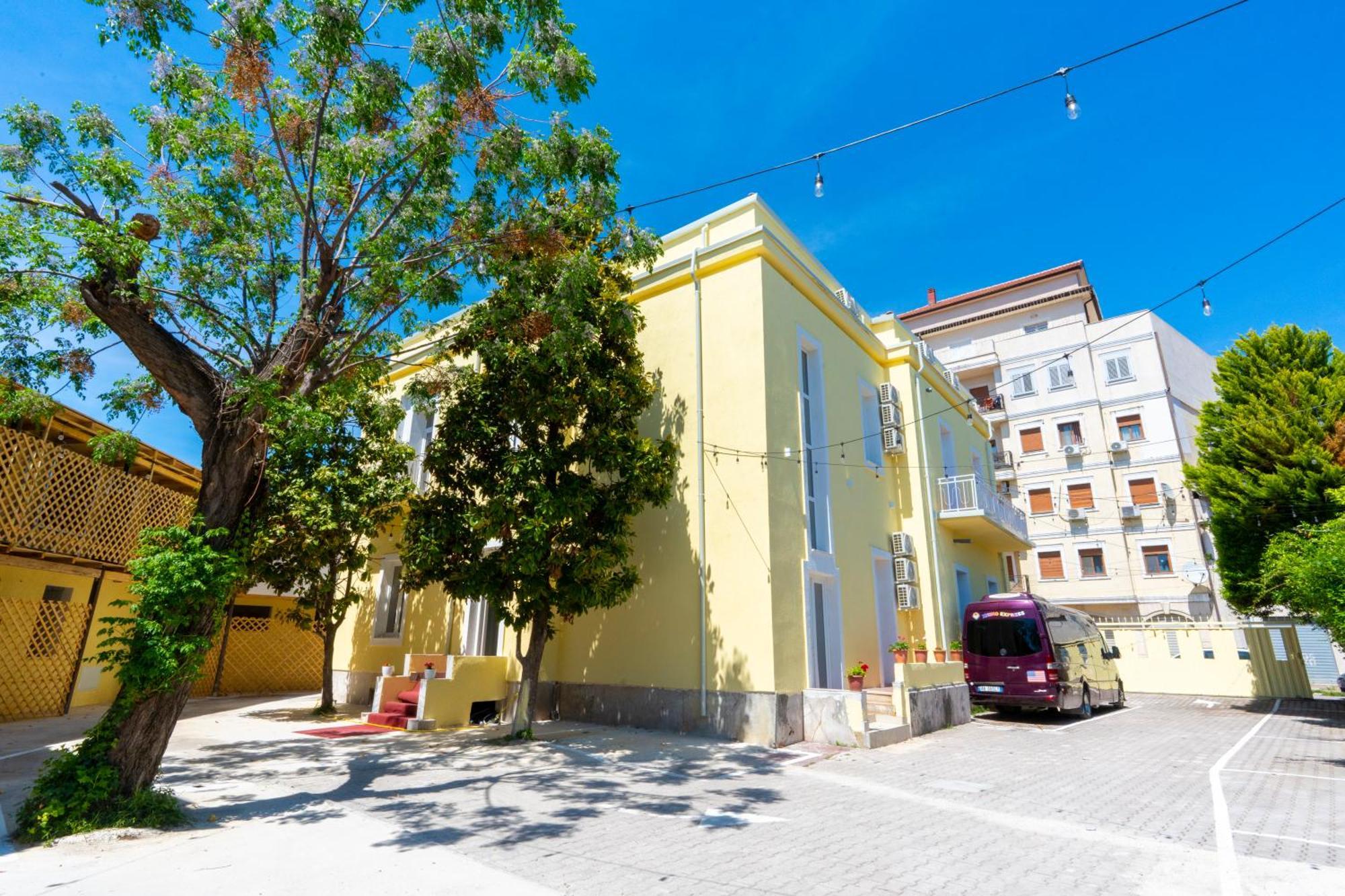 Hotel Gjuhadoli 2 Shkodër